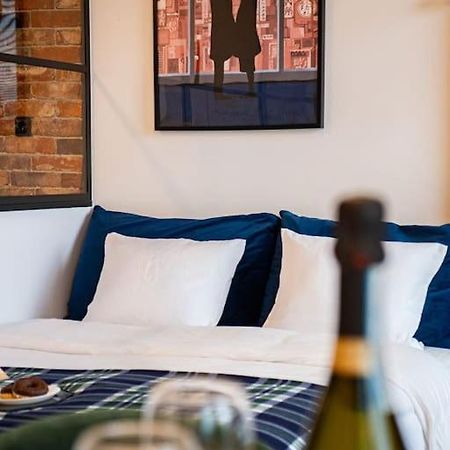 Chic Apartment In Historic Koneser Area Varsovie Extérieur photo